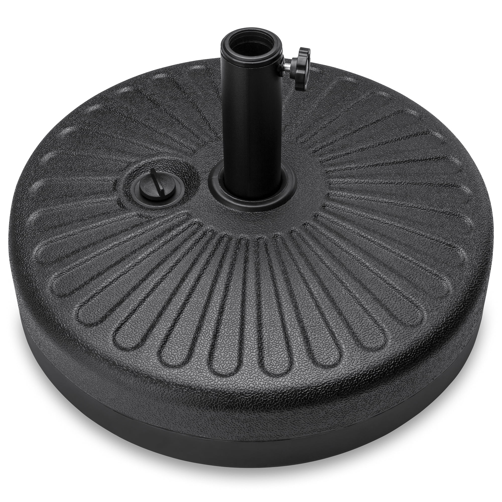 Garden|Composters|Outdoor Blinds & Shades-Enjoy Free Delivery Plus Savings 32 Best Choice Products Fillable Plastic Patio Umbrella Base Stand Pole Holder w Adjustment Knob Sunburst Pattern c1c095eb d943 4e5e 863d 6ac61803e02e.9a091a9195125cbb7a9248d13862508d - leafgardenservices.co.uk