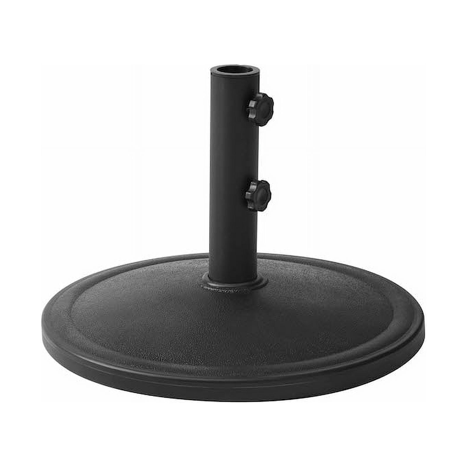 Garden|Composters|Outdoor Blinds & Shades-Enjoy Free Delivery Plus Savings 26 Mainstays 30 Pound Black Round Matte Concrete Patio Umbrella Base c4762385 4c23 413b a132 51047dffe8ba.202073e002c79798fdb1d4711eacef3c - leafgardenservices.co.uk